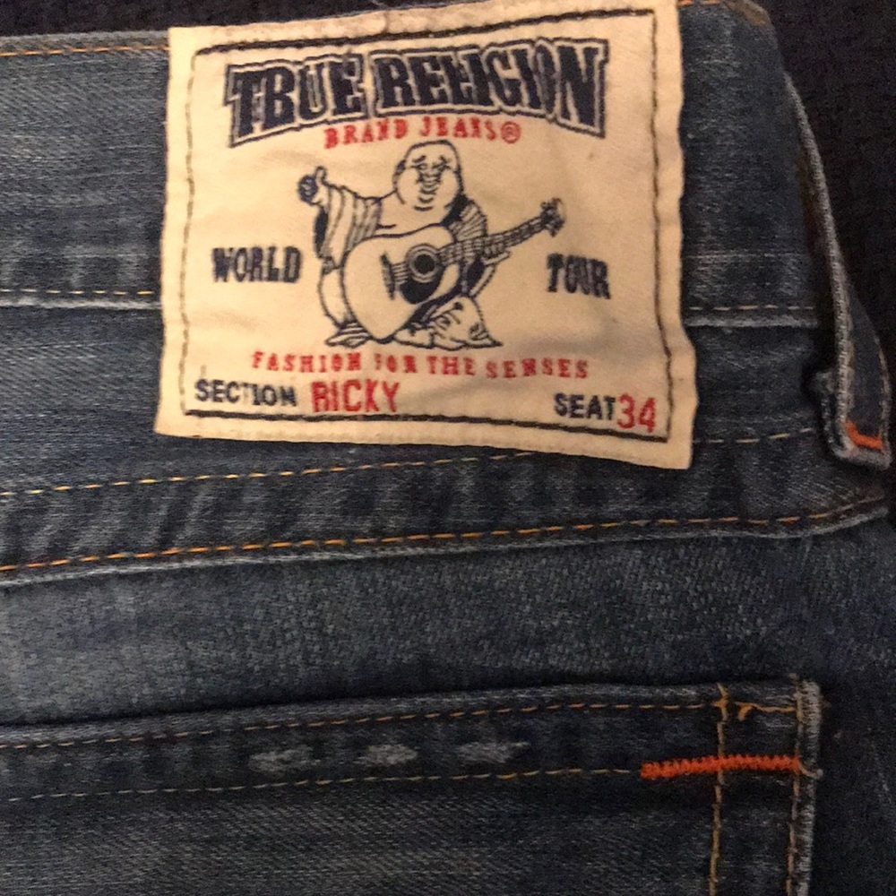 Original Ricky’s vintage